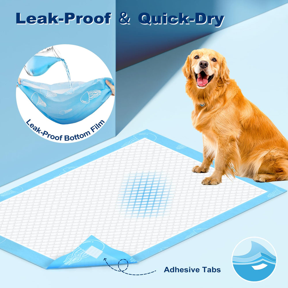 MIZOK tapis impermeable avec base PE anti-fuite protégeant le sol