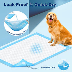 MIZOK tapis impermeable avec base PE anti-fuite protégeant le sol