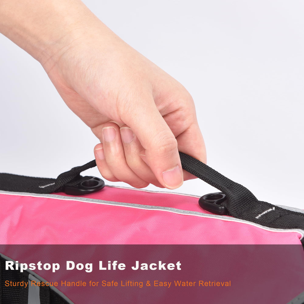 Gilet chien Mklhgty bandes réfléchissantes améliorant la visibilité nocturne