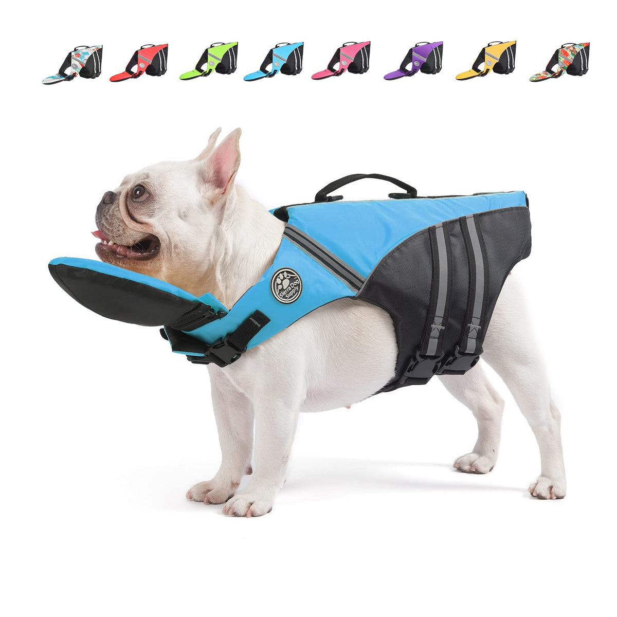Mklhgty gilet securite chien avant: soutien stable pour la natation