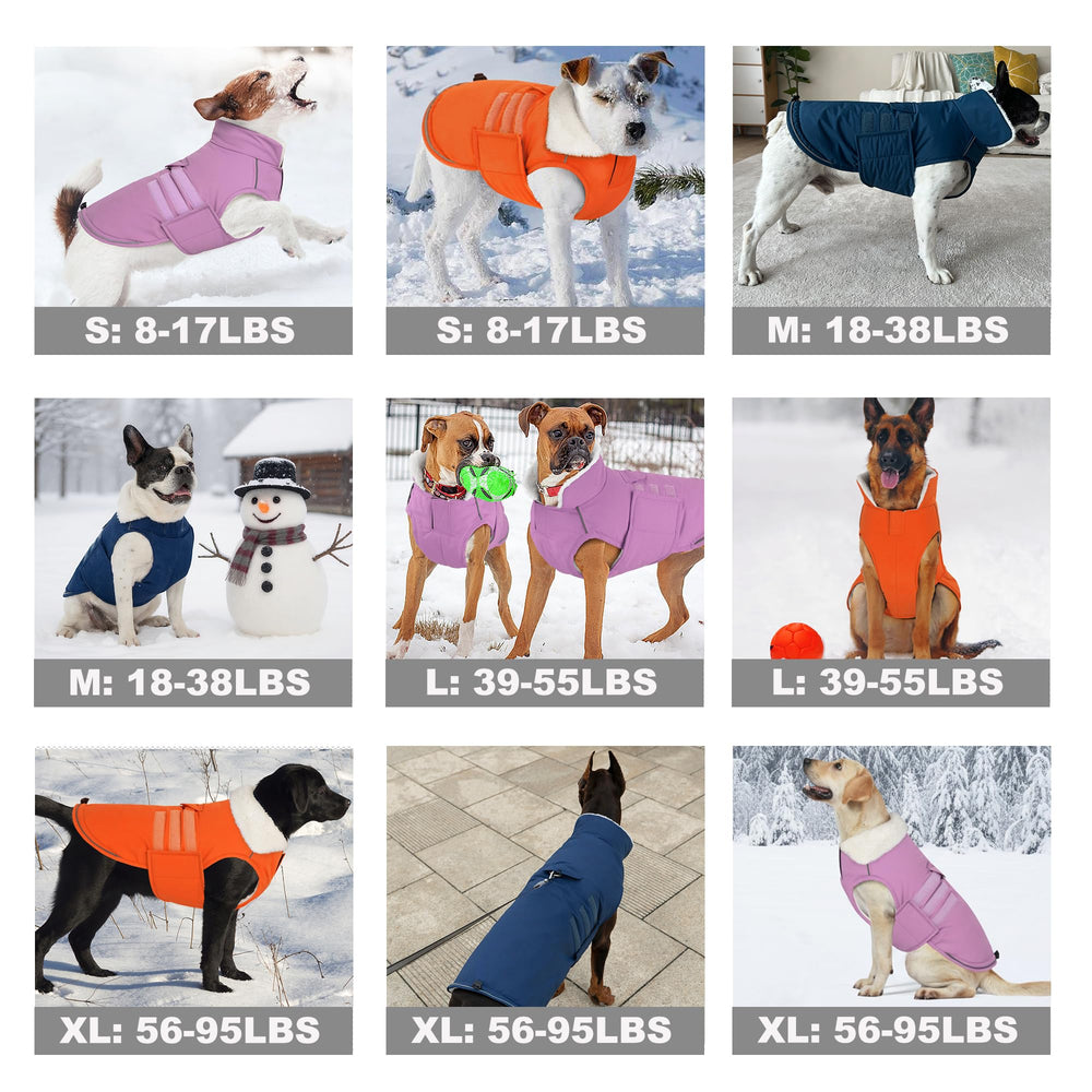 Manteau Mklhgty en tissu étanche repoussant la neige et la bruine.