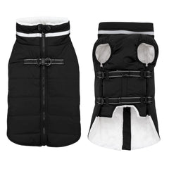 Mklhgty manteau chien impermable protege contre pluie et neige
