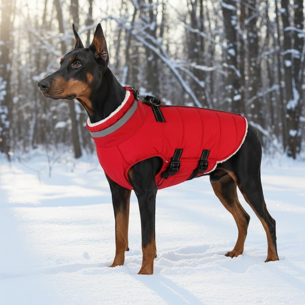 Mklhgty manteau pour neige confort et chaleur lors des promenades