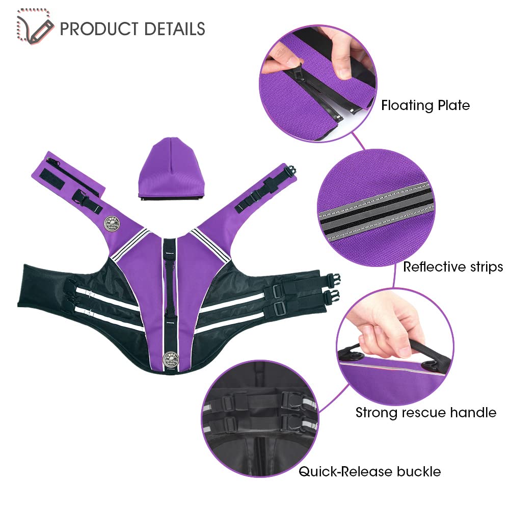 Veste Mklhgty en tissu Ripstop robuste pour aventures extérieures
