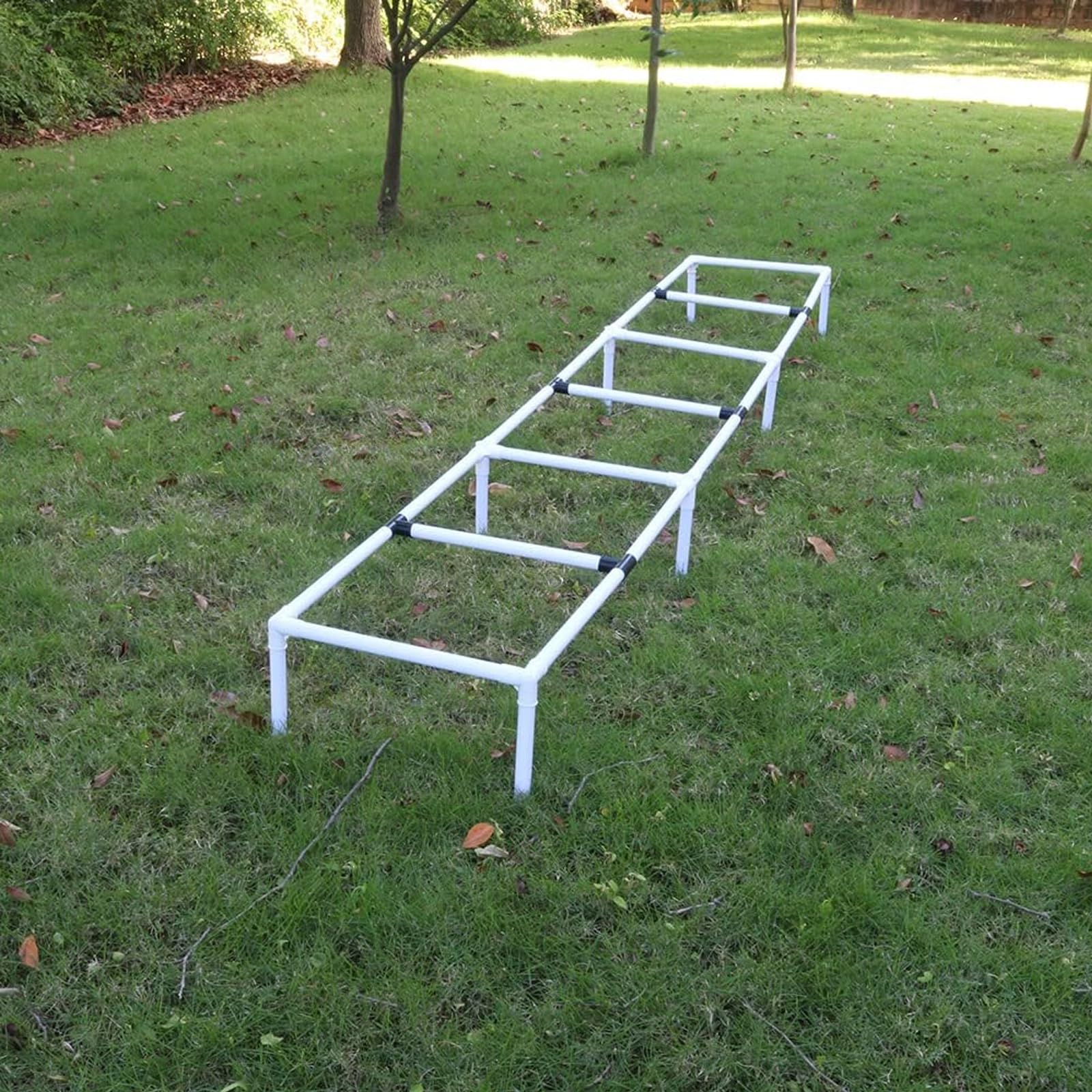 Utilisation polyvalente: jardin, parc ou plage, MKSY améliore la coordination.