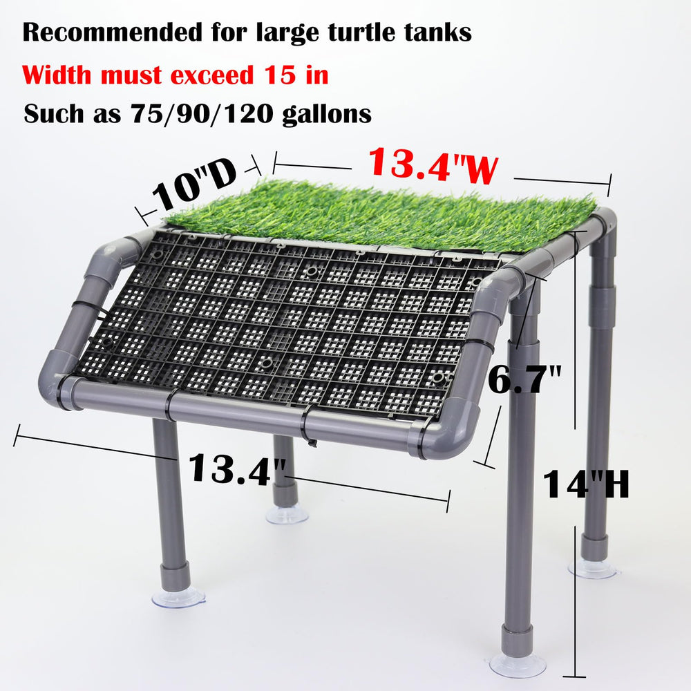 MLONDHSU grille-drainage-plateforme-tortue permet drainage et maintien au sec