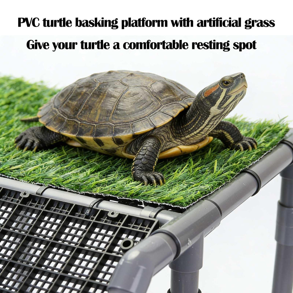 MLONDHSU rampe-dacces-perforee-tortue facilite l'escalade et l'usage quotidien