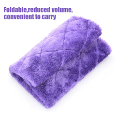 MOACC hamac-peluche-petits-oiseaux : douceur enveloppante pour un sommeil paisible.