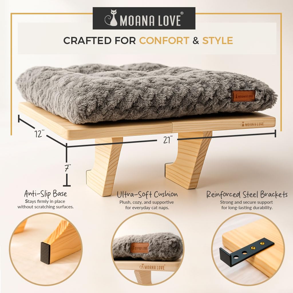 Détails coussins Moana Love rembourrage moelleux confort enveloppant