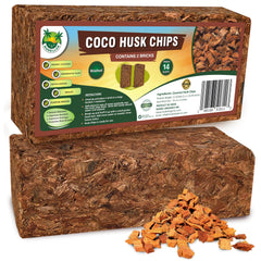 MODELLOR chips coco premium copeaux propres et absorbants pour animaux et plantes