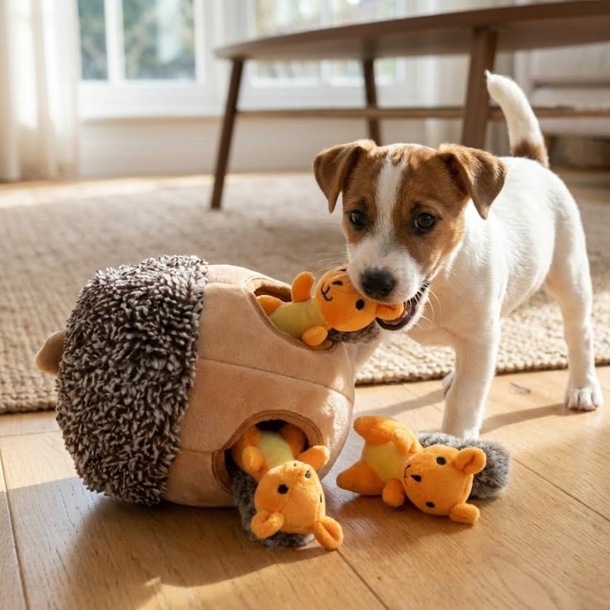 MODERN WAVE renforcement-lien-avec-proprietaire-chien-interactif: favorise les moments de complicité.
