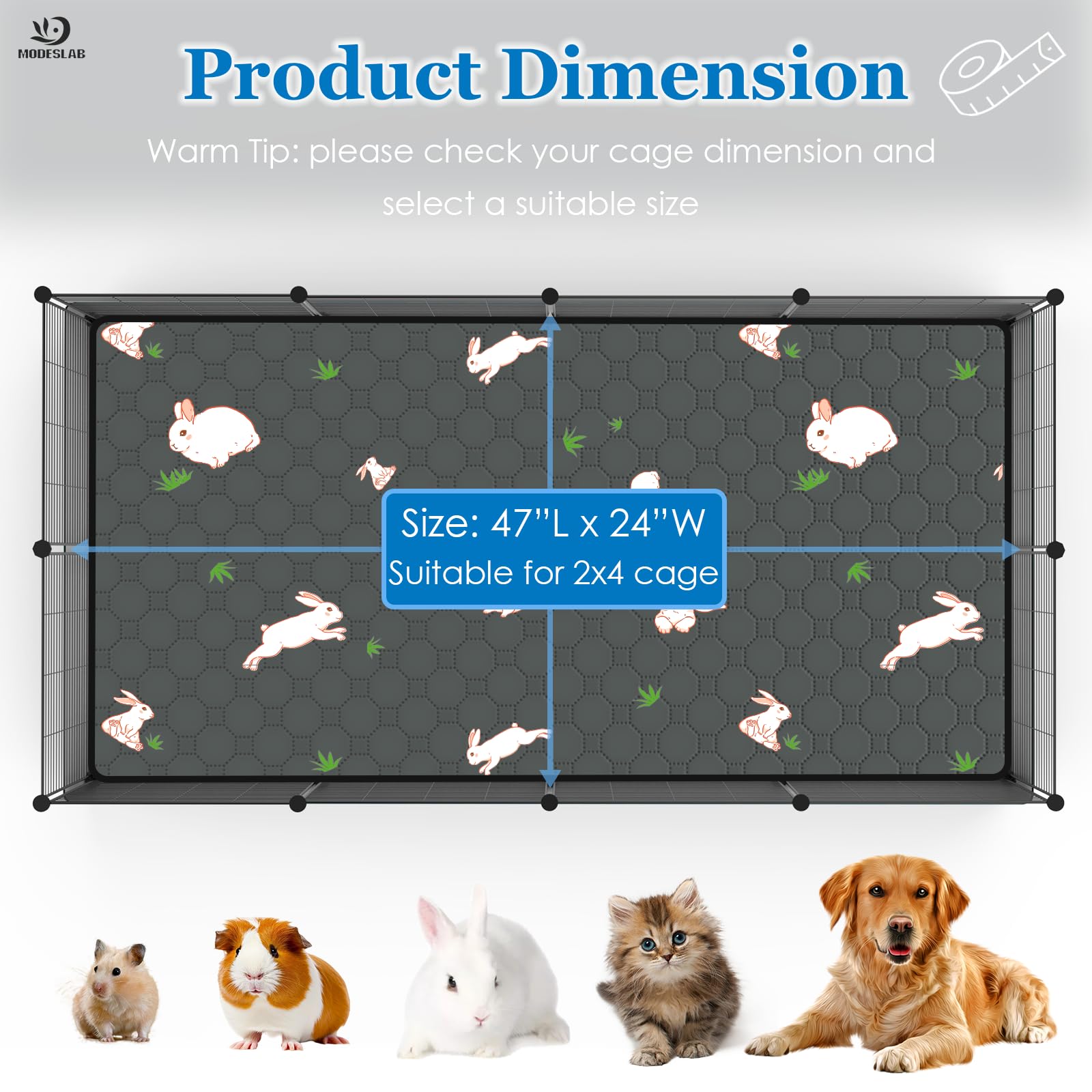MODESLAB-dos-impermeable-anti-glisse pour maintien stable.
