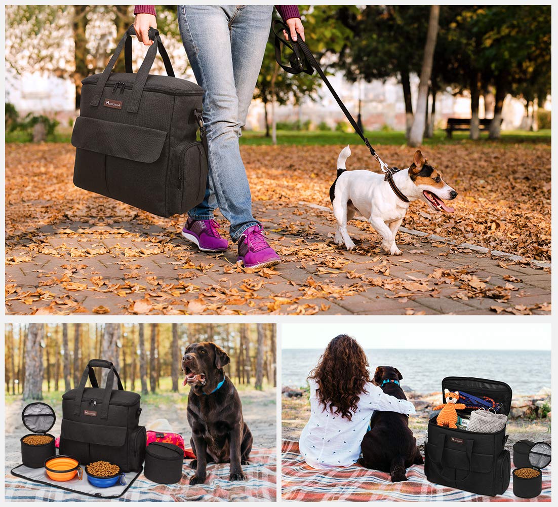 Organiseur d'accessoires Modoker, idéal pour essentiels quotidiens et sorties.