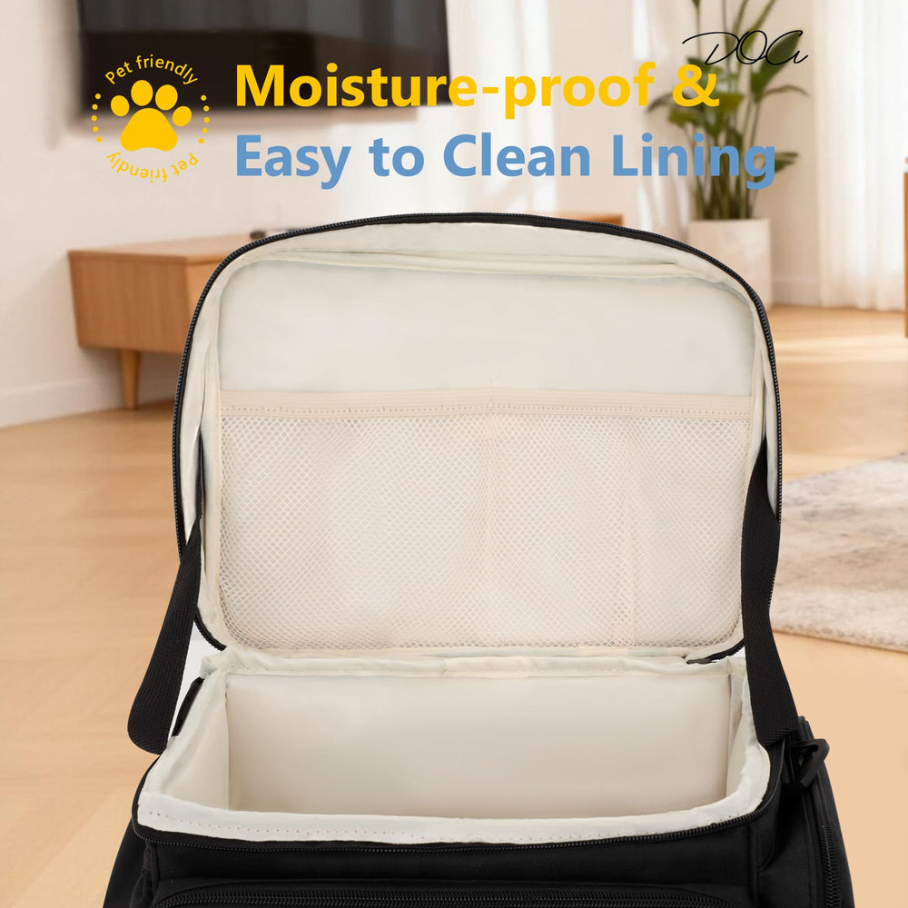Modoker tissu Oxford durable et imperméable assure longue durée d'utilisation.