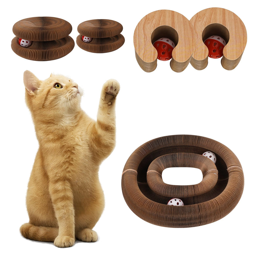 Utilisation en intérieur Kitty Kurls: pratique et polyvalente