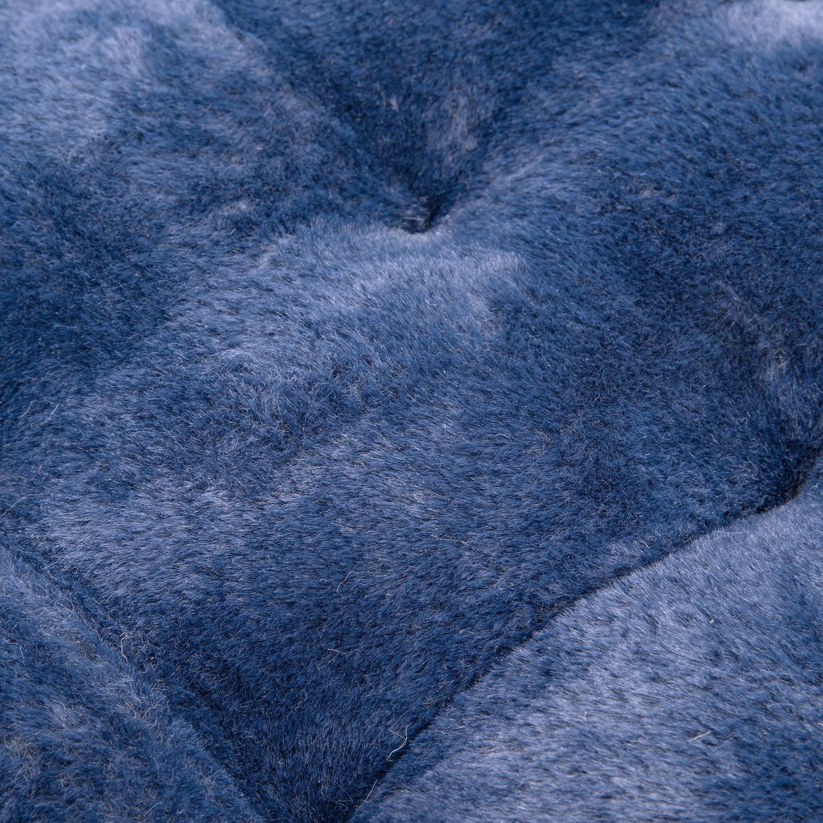 MOIRIG lit chien lavable – bleu marine s'harmonise avec votre intérieur