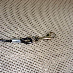 Mogoko Attache Barre Attache Sécurité Voiture, installation pratique en cabine arrière