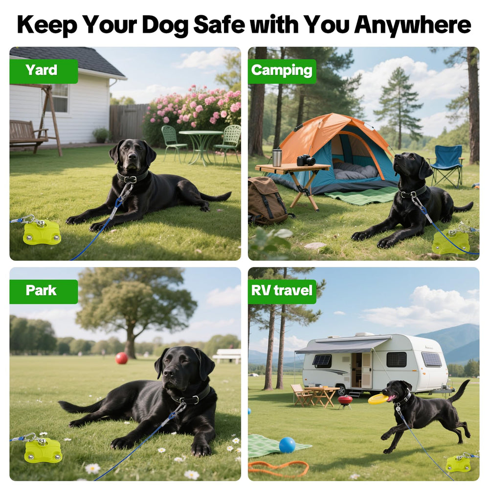 Kit MOLANZ portable prêt pour le jardin, plage ou camping.