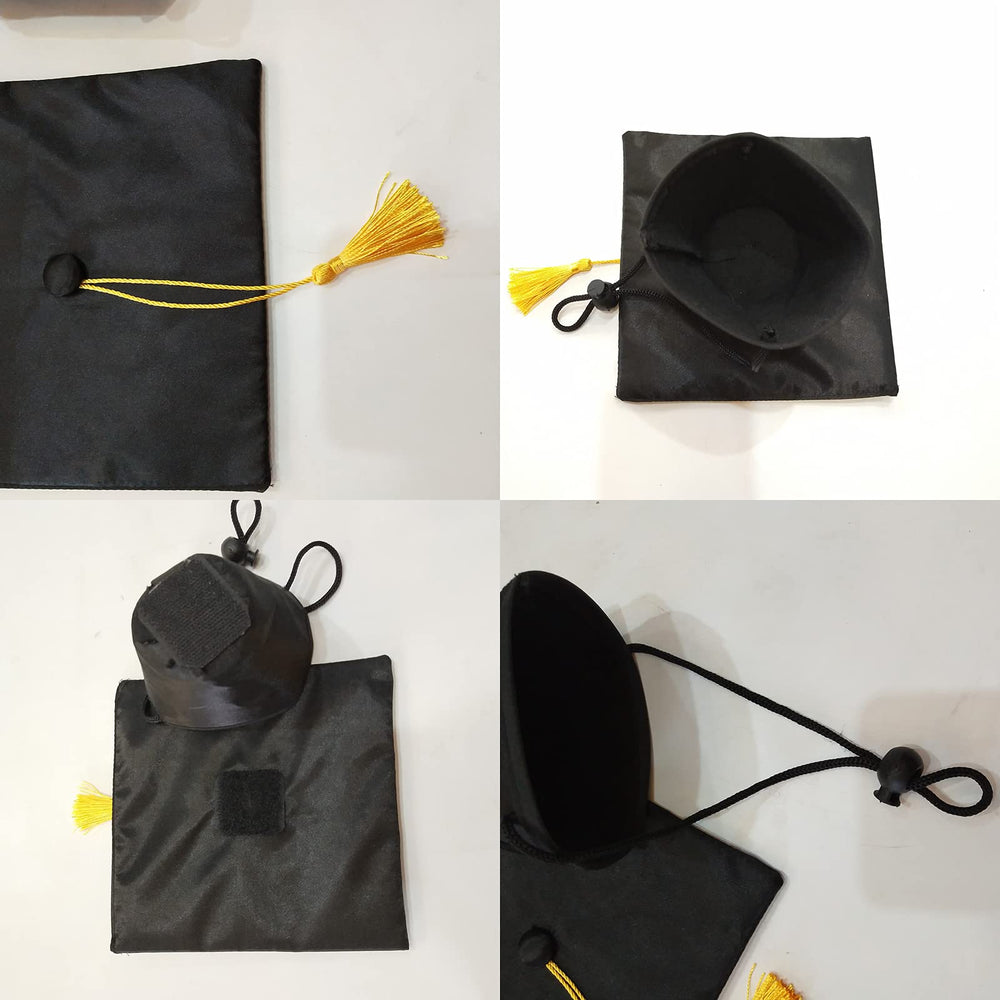 Chapeau Mollensiuer – boucle réglable discrète pour un ajustement sûr.