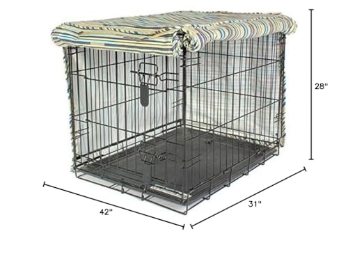 Confort et sécurité réunis dans la cage pour des moments douillets