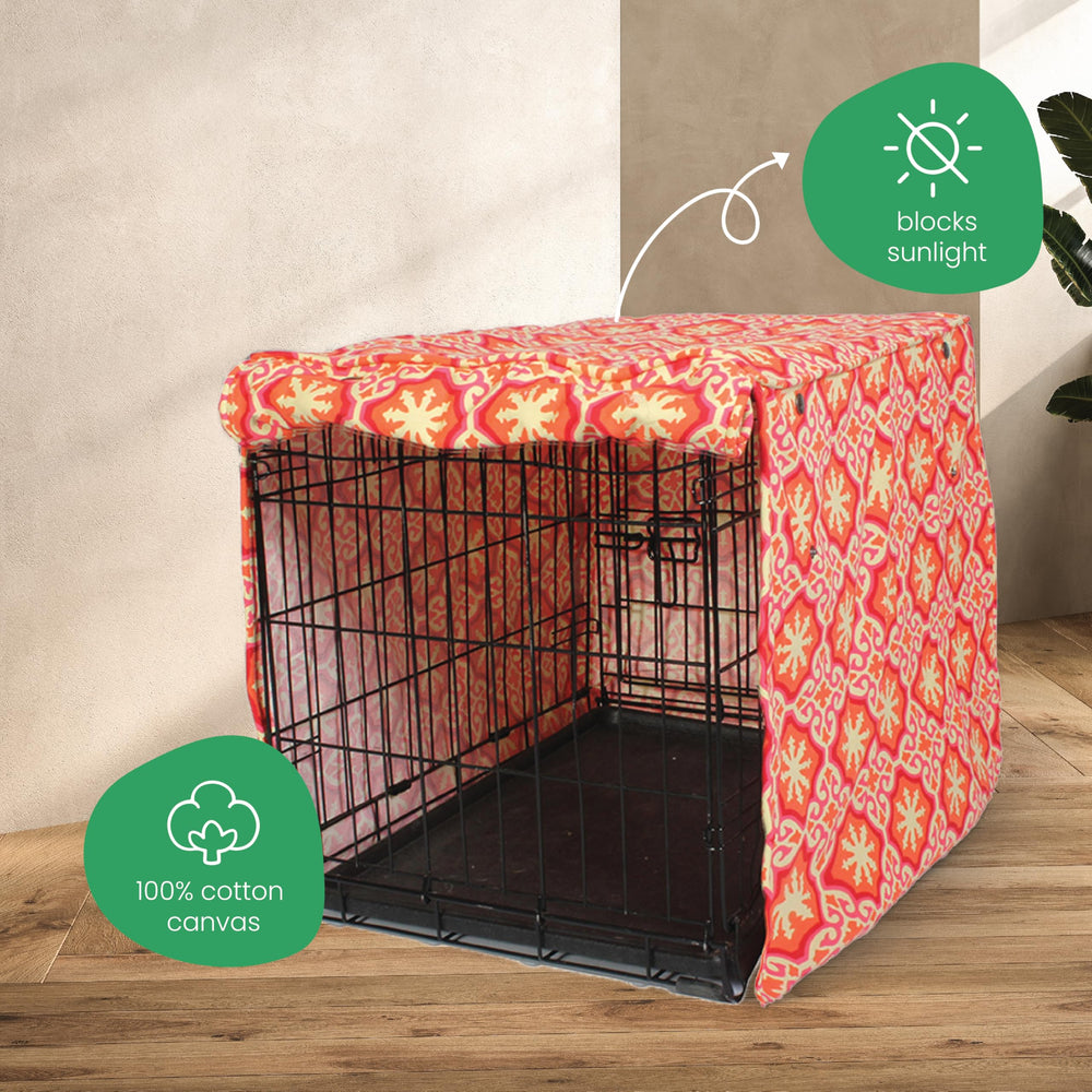 Dimensions 36-24-27, ajustement parfait pour votre cage existante.