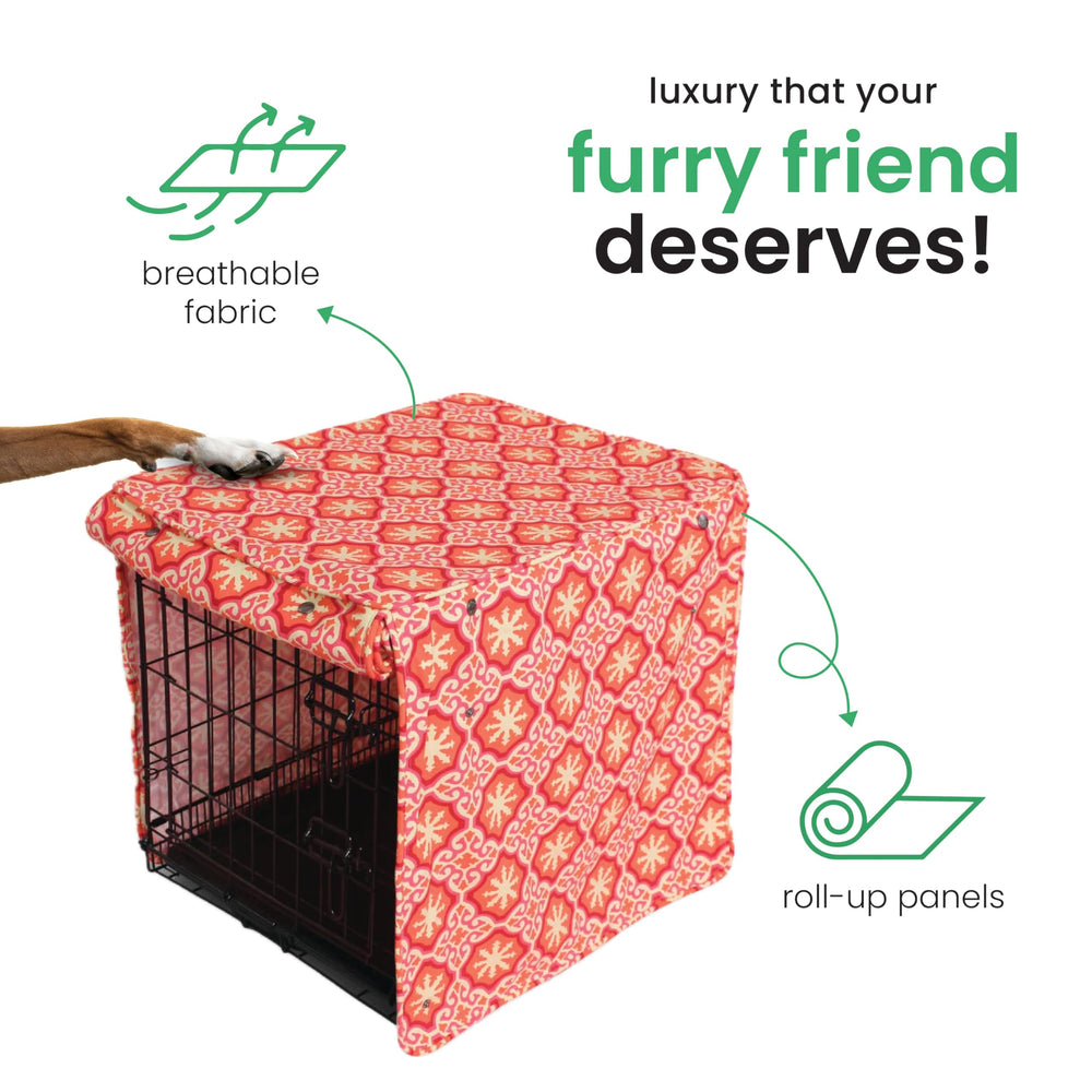 Design Papillon élégant transforme une cage en pièce déco conviviale.