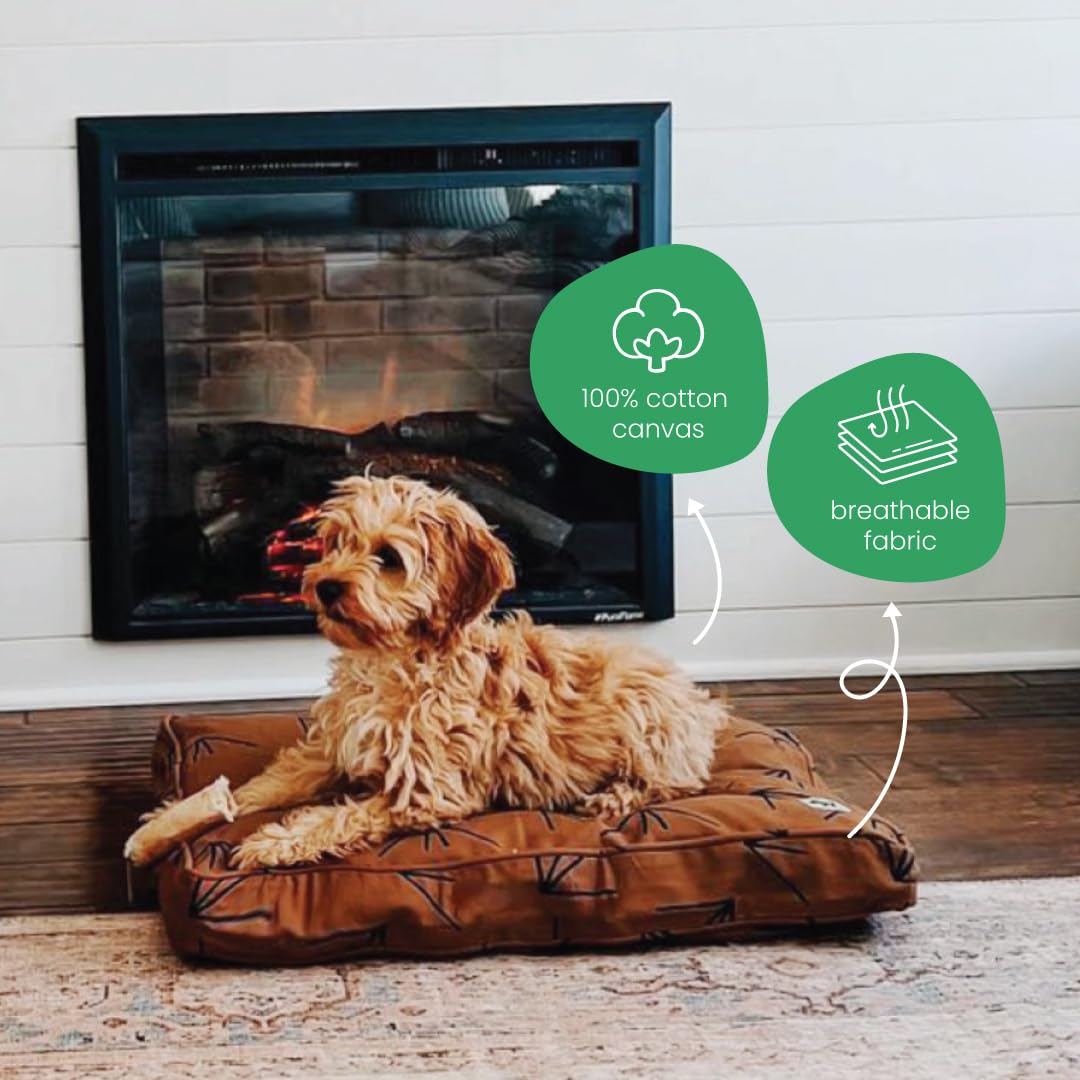 Housse Molly Mutt durable et respectueuse de l’environnement, option éthique pour les chiens