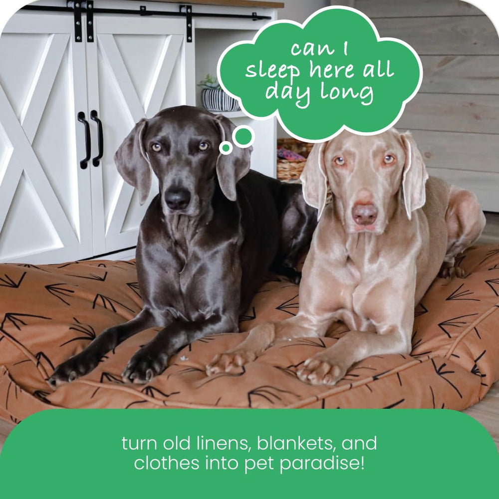 Housse Molly Mutt facile d’entretien – préserve les couleurs et la douceur