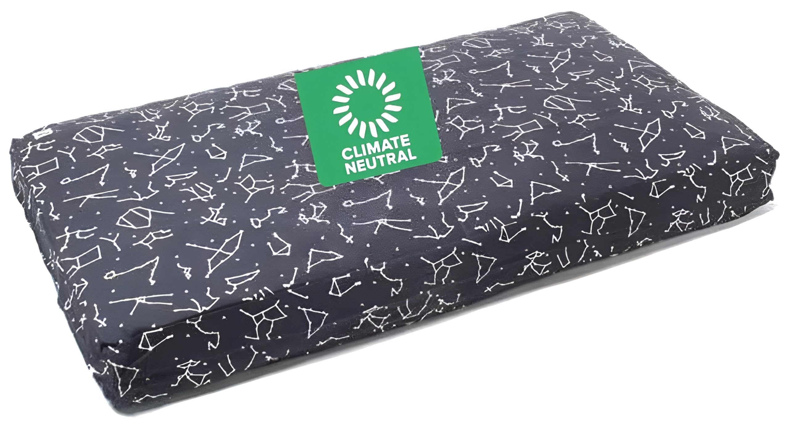 Housse Molly Mutt pour matelas bébé Rocketman-impression, confort durable pour chien.