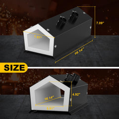 Brique refractaire Molten Masters pour isolation efficace