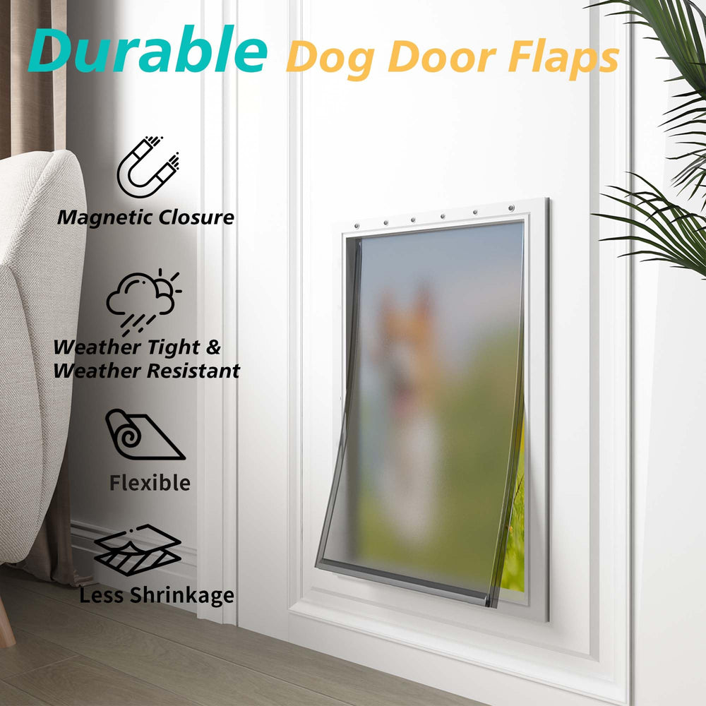 Confort douillet pour chien lors du passage MOLYLY