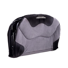 Dimensions du lit Momarsh 44x27x10 pouces pour placement précis.