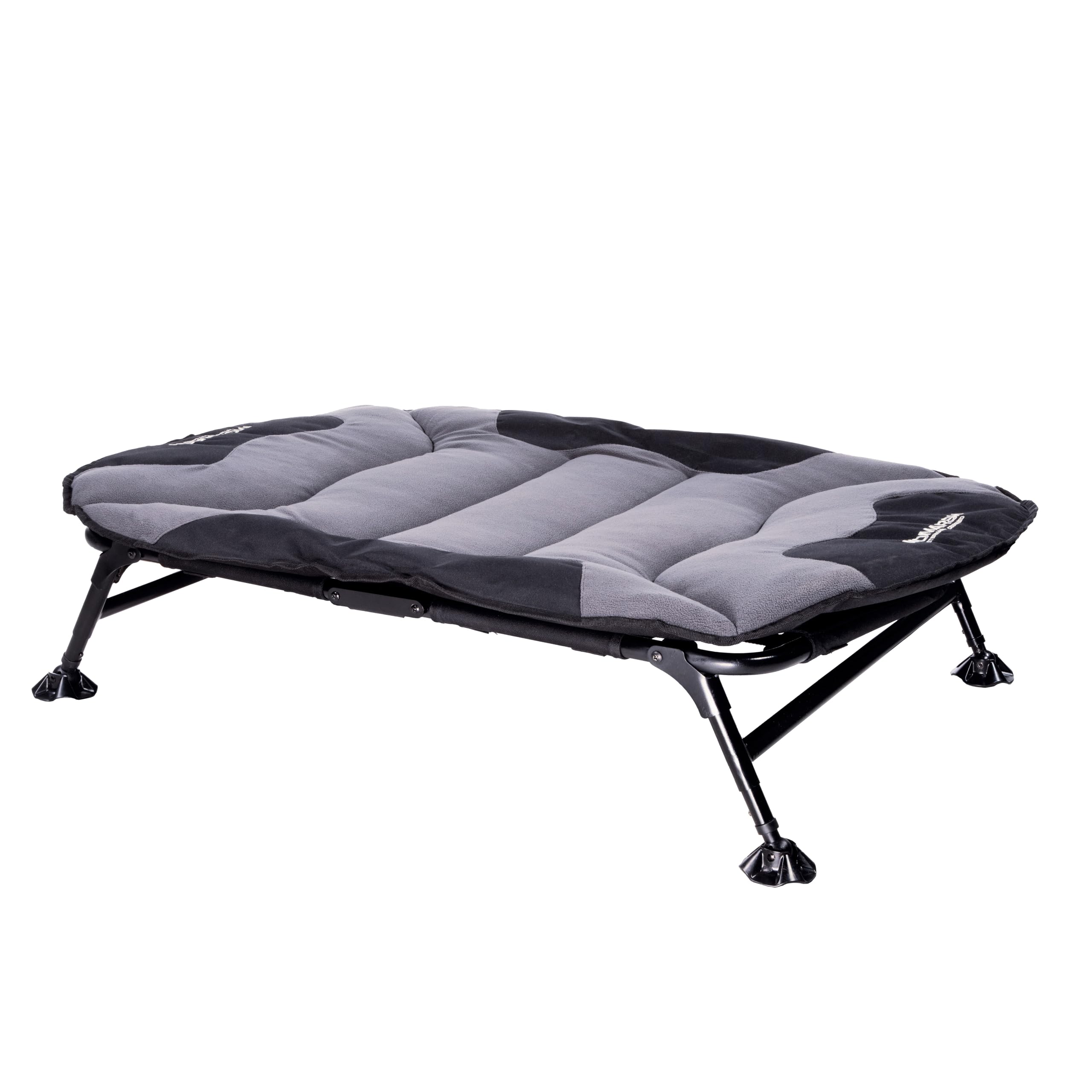 Momarsh lit chien eleve avec cadre robuste et meilleure circulation d'air.