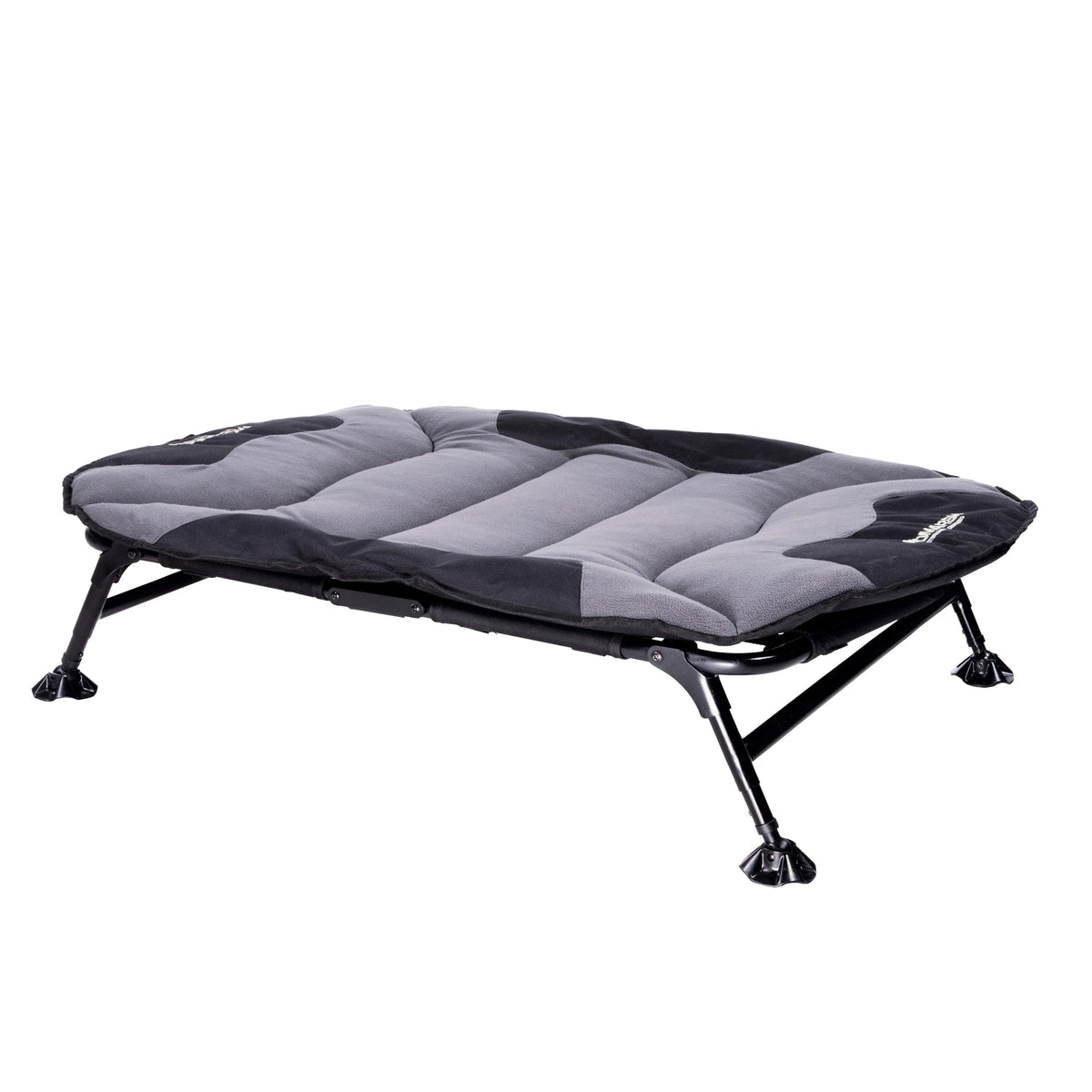 Momarsh lit chien eleve avec cadre robuste et meilleure circulation d'air.