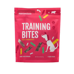 Momentum Carnivore Nutrition – bouchées chien cœur et rein, source protéique élevée pour l'entraînement