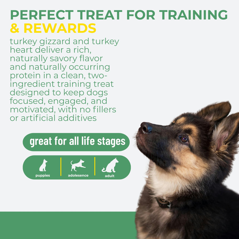 Momentum Carnivore Nutrition – friandises sans céréales et gluten pour chiens sensibles