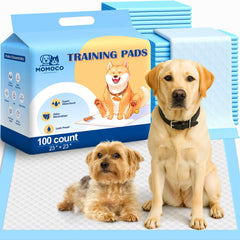 MoMoCo Tapis Chiot emballage: pratique pour démarrer l'entraînement à la maison