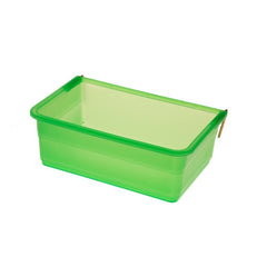 Gobelet eau 27oz Mon Poulet Prefere, pratique pour abreuvoir en cage