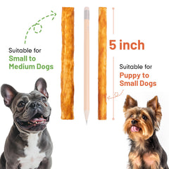 MON2SUN collagene poulet pour chiens – snack sain et digestible