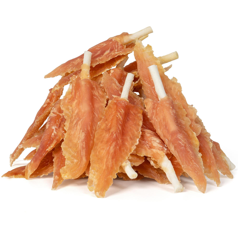 MON2SUN emballage friandise batonnet rawhide poulet prêt à offrir une expérience fiable