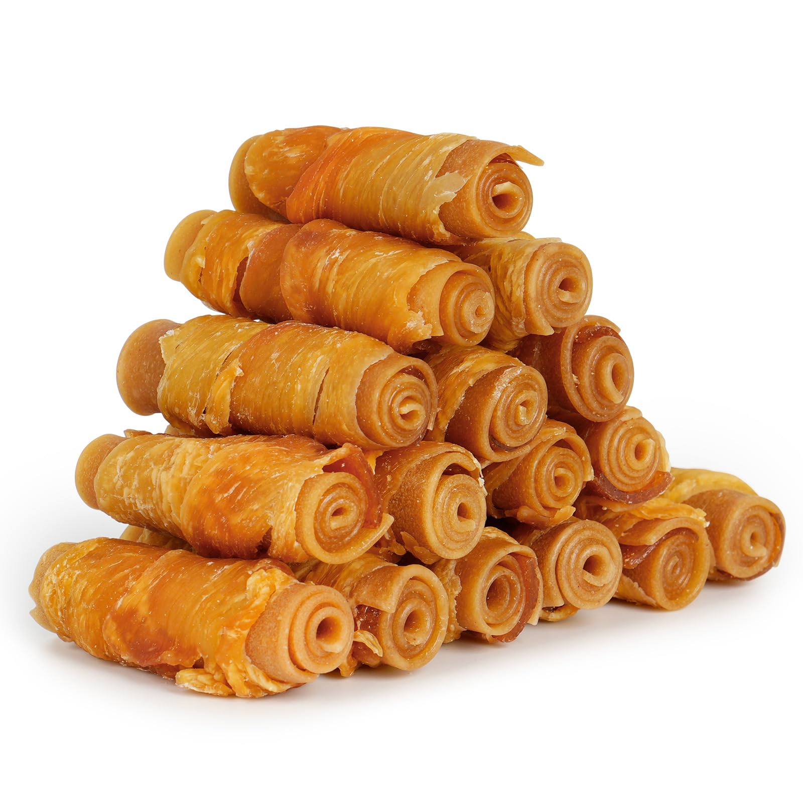 MON2SUN emballage friandises poulet – fraîcheur préservée grâce au sachet refermable