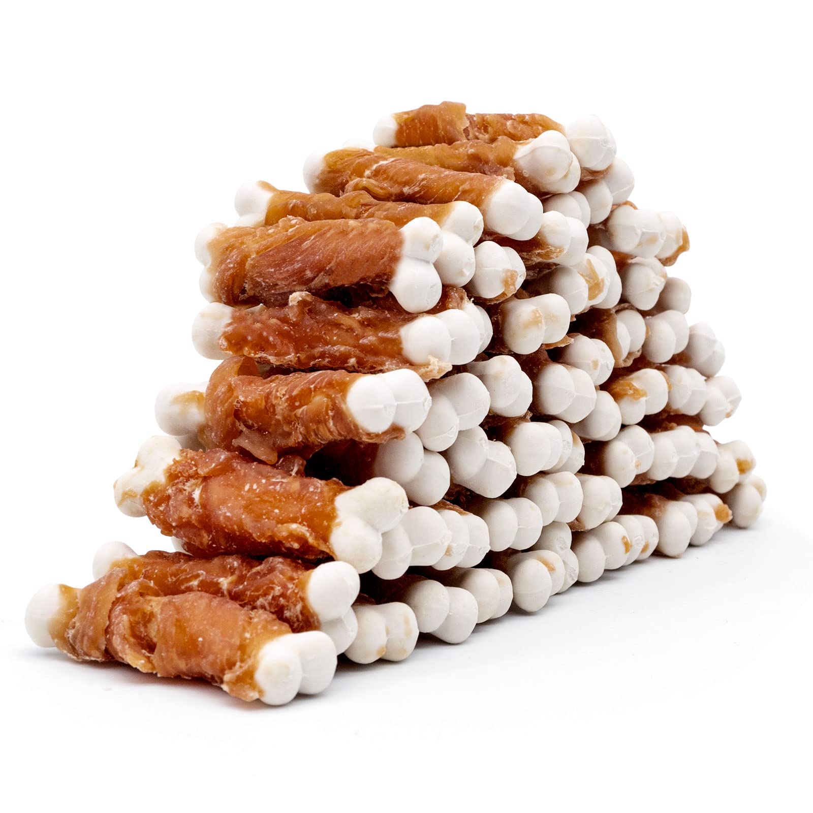 MON2SUN Friandises pour chiens dans un paquet de 56 pièces, parfait pour l'entraînement.