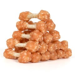 MON2SUN Gourmandises chien emballage 9oz pour conservation pratique