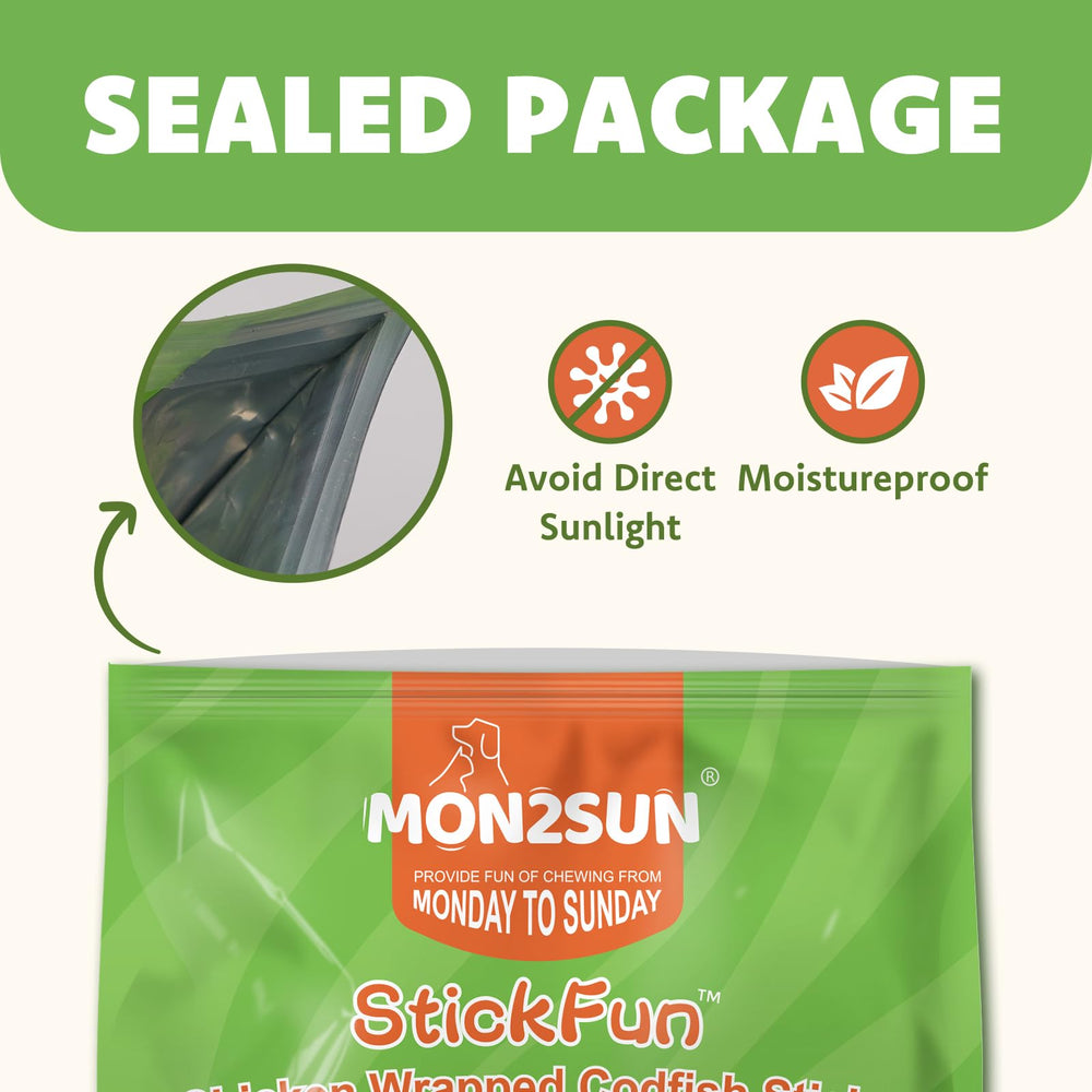 MON2SUN emballage pratique de 400 g pour recharges faciles.