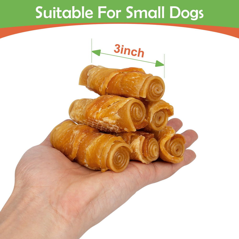 MON2SUN pour petits chiens – taille adaptée et texture légère