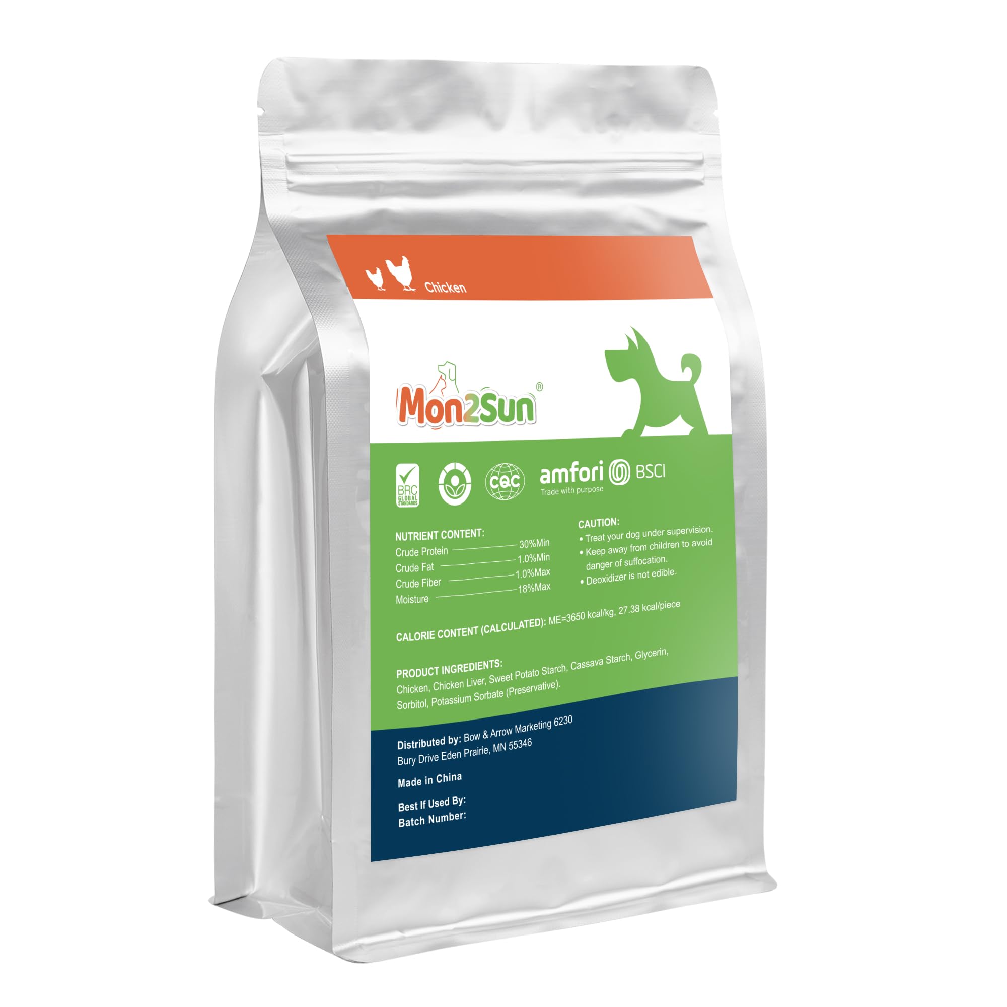 MON2SUN Sachet controle odeurs – emballage hermétique pour restreindre les odeurs.