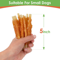 MON2SUN sachet sans cuir, parfait pour chiens sensibles.