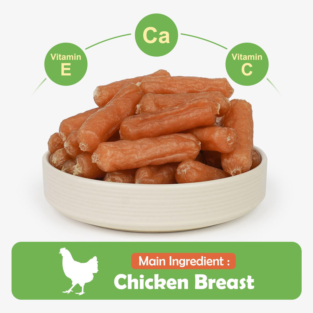MON2SUN Sans cuir brut sans cereales sans gluten pour chien.