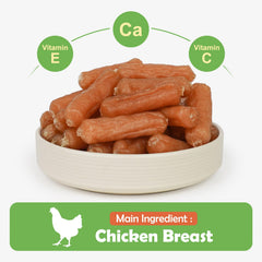 MON2SUN Sans cuir brut sans cereales sans gluten pour chien.