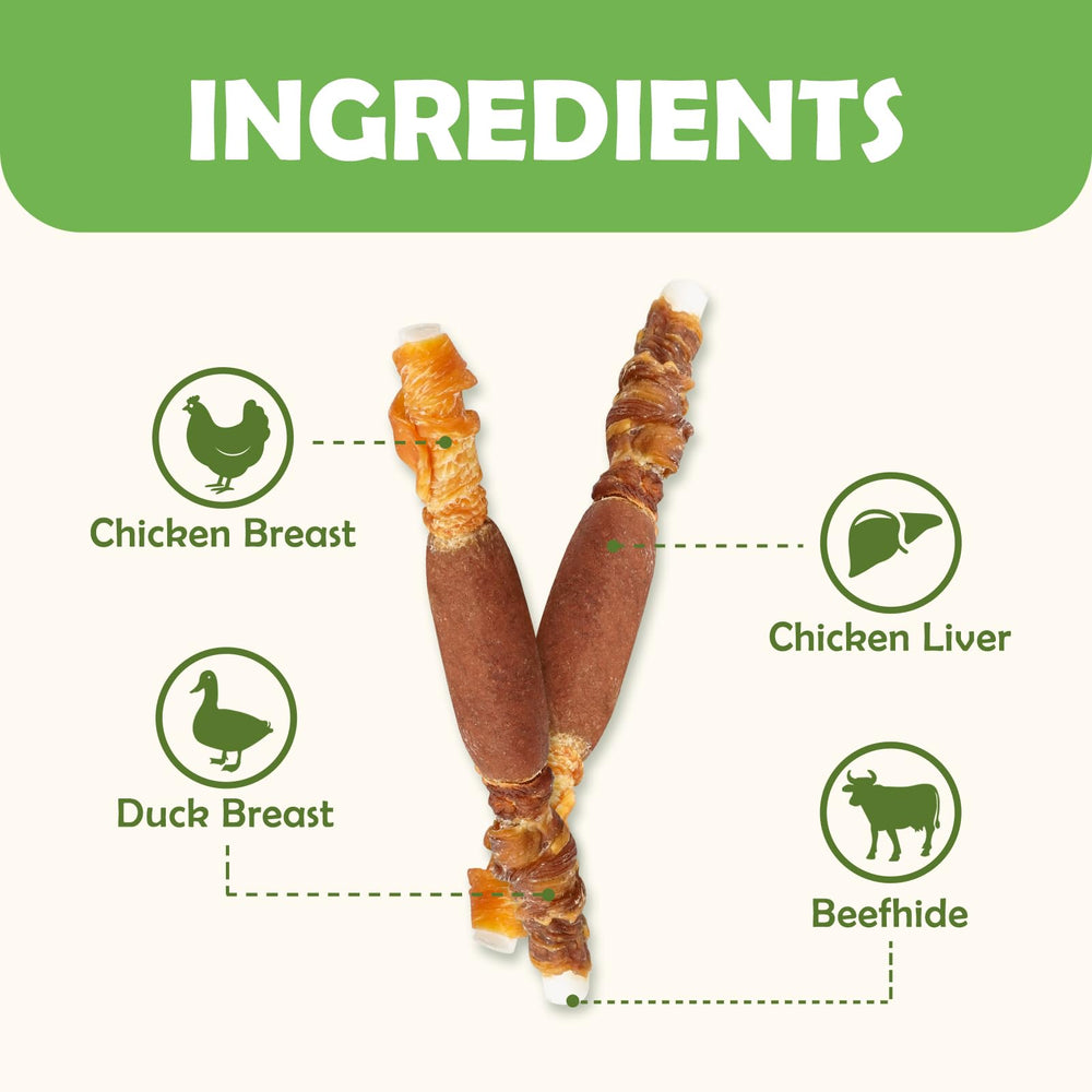 MON2SUN saveurs poulet foie canard pour varier les plaisirs.